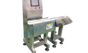輕重分選機(jī):生產(chǎn)線稱重,自動(dòng)分揀出過(guò)輕超重不合格產(chǎn)品