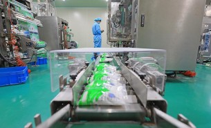 珠海大航自動稱重機在食鹽加工行業(yè)的應用與優(yōu)勢